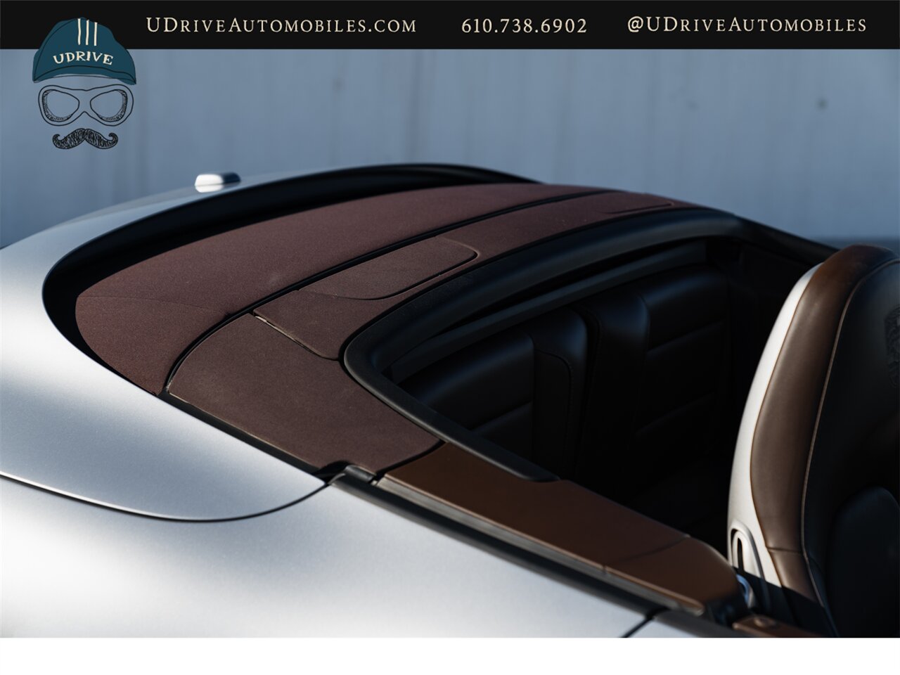 2017 Porsche 911 Carrera S  991.2 Cabriolet Saddle Brown Lthr Brown Top Adap Sport Seats Prem Pkg Plus Carbon Fiber RS Spyder Whls - Photo 56 - West Chester, PA 19382