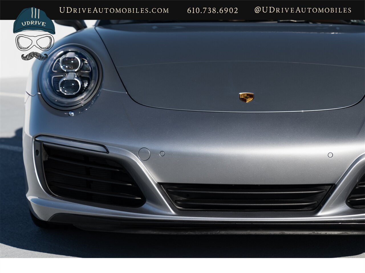 2017 Porsche 911 Carrera S  991.2 Cabriolet Saddle Brown Lthr Brown Top Adap Sport Seats Prem Pkg Plus Carbon Fiber RS Spyder Whls - Photo 18 - West Chester, PA 19382