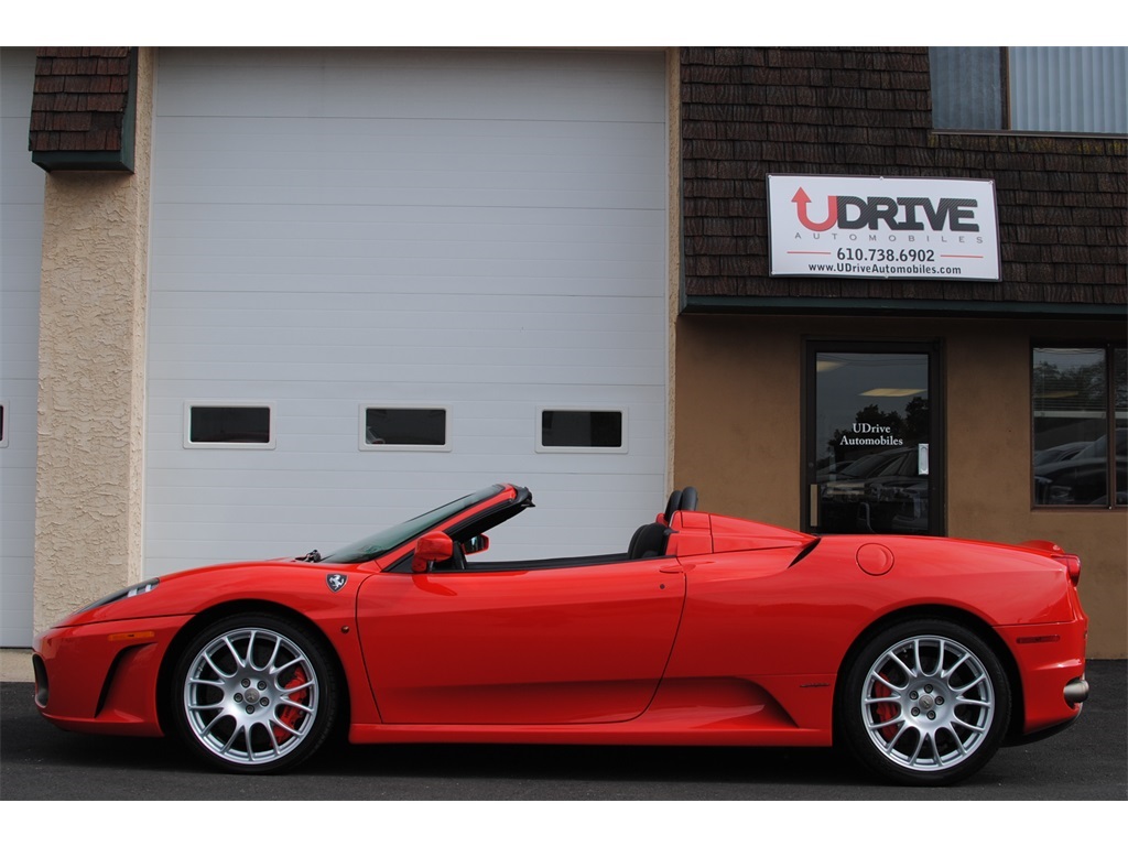 2008 Ferrari 430 SpIder   - Photo 1 - West Chester, PA 19382