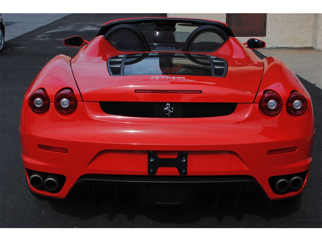 2008 Ferrari 430 SpIder   - Photo 11 - West Chester, PA 19382