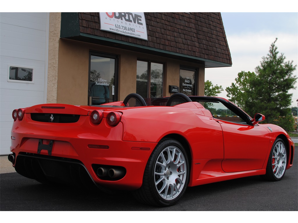 2008 Ferrari 430 SpIder   - Photo 9 - West Chester, PA 19382