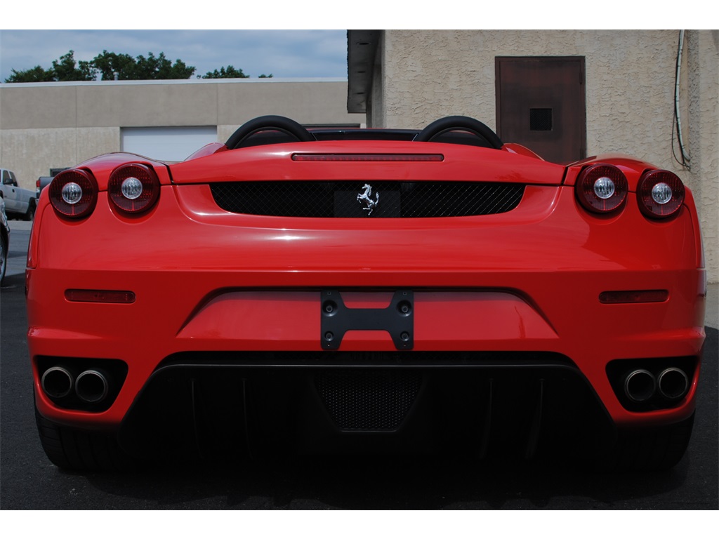 2008 Ferrari 430 SpIder   - Photo 12 - West Chester, PA 19382