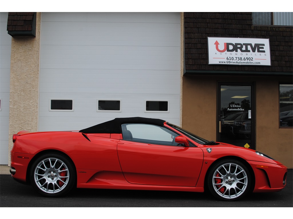 2008 Ferrari 430 SpIder   - Photo 8 - West Chester, PA 19382