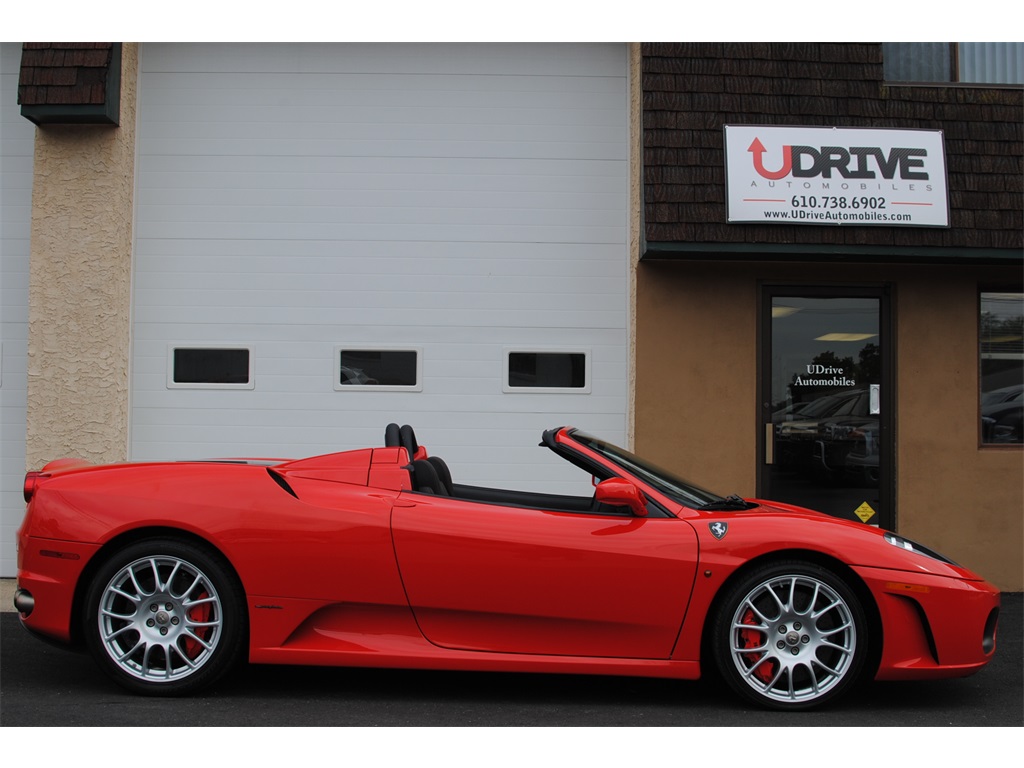 2008 Ferrari 430 SpIder   - Photo 7 - West Chester, PA 19382