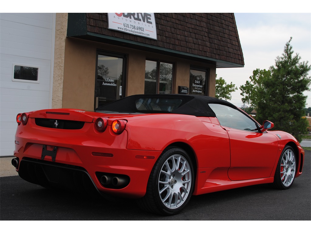 2008 Ferrari 430 SpIder   - Photo 10 - West Chester, PA 19382