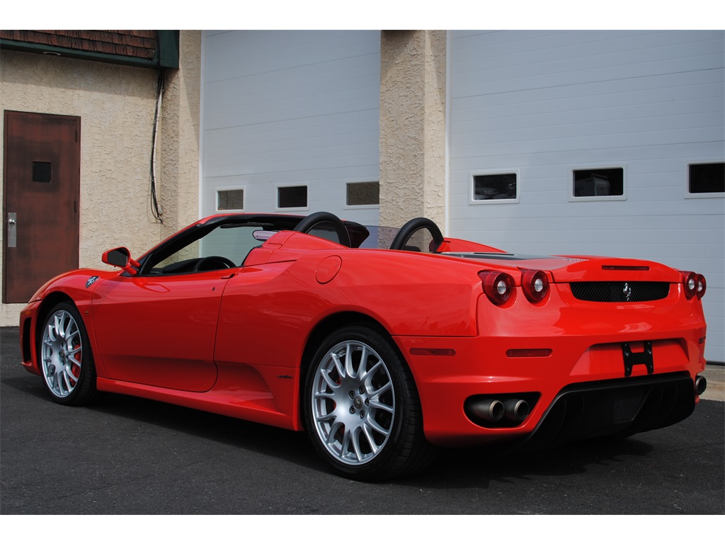 2008 Ferrari 430 SpIder   - Photo 13 - West Chester, PA 19382