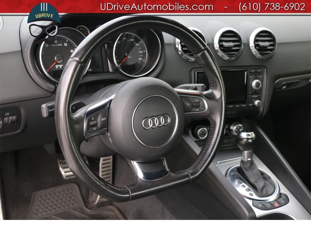 2012 Audi TT 2.0T Quattro S Tronic Nav Magnetic Ride   - Photo 20 - West Chester, PA 19382