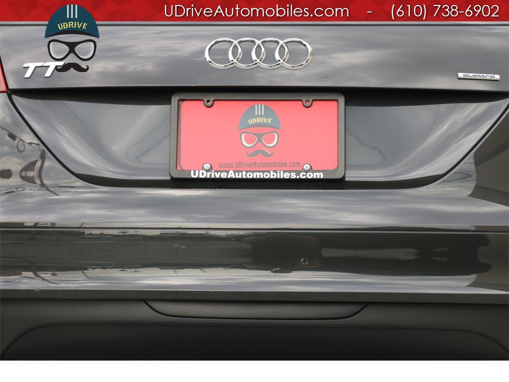 2012 Audi TT 2.0T Quattro S Tronic Nav Magnetic Ride   - Photo 13 - West Chester, PA 19382