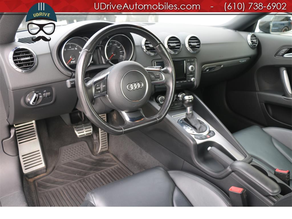 2012 Audi TT 2.0T Quattro S Tronic Nav Magnetic Ride   - Photo 19 - West Chester, PA 19382