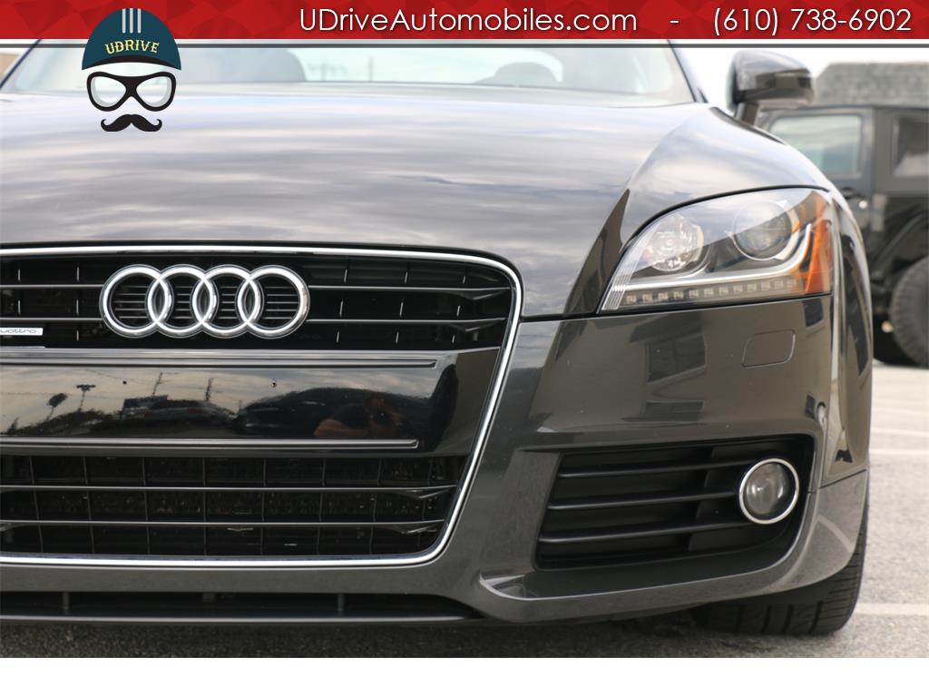 2012 Audi TT 2.0T Quattro S Tronic Nav Magnetic Ride   - Photo 3 - West Chester, PA 19382