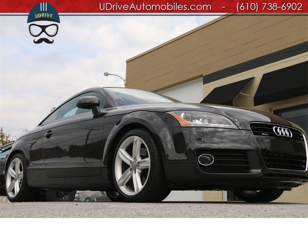 2012 Audi TT 2.0T Quattro S Tronic Nav Magnetic Ride   - Photo 6 - West Chester, PA 19382