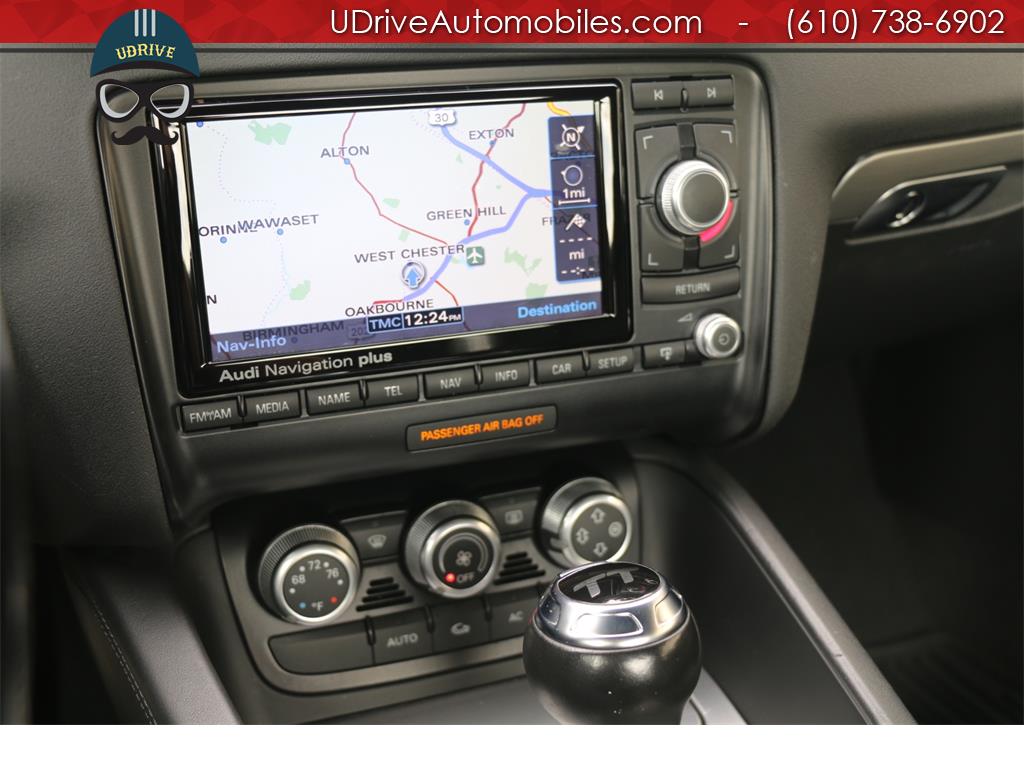 2012 Audi TT 2.0T Quattro S Tronic Nav Magnetic Ride   - Photo 22 - West Chester, PA 19382