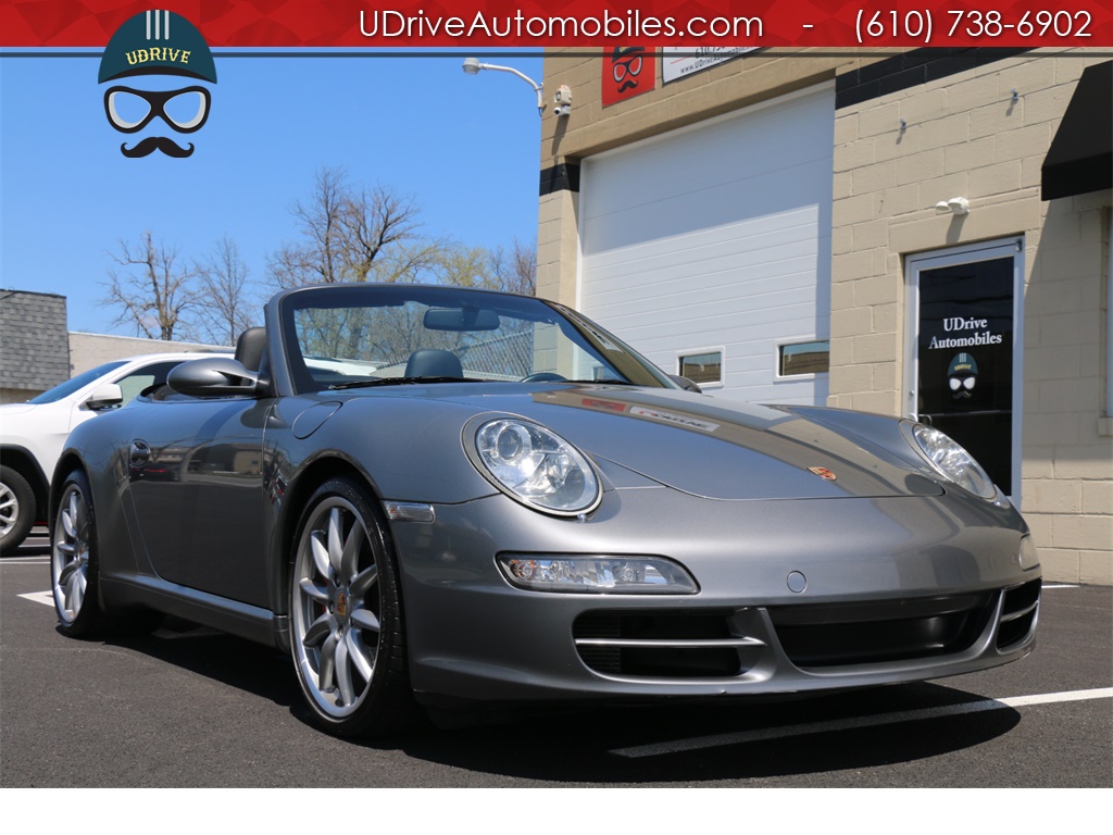 2006 Porsche 911 Carrera S 997S Cabriolet 6 Speed Chrono   - Photo 9 - West Chester, PA 19382