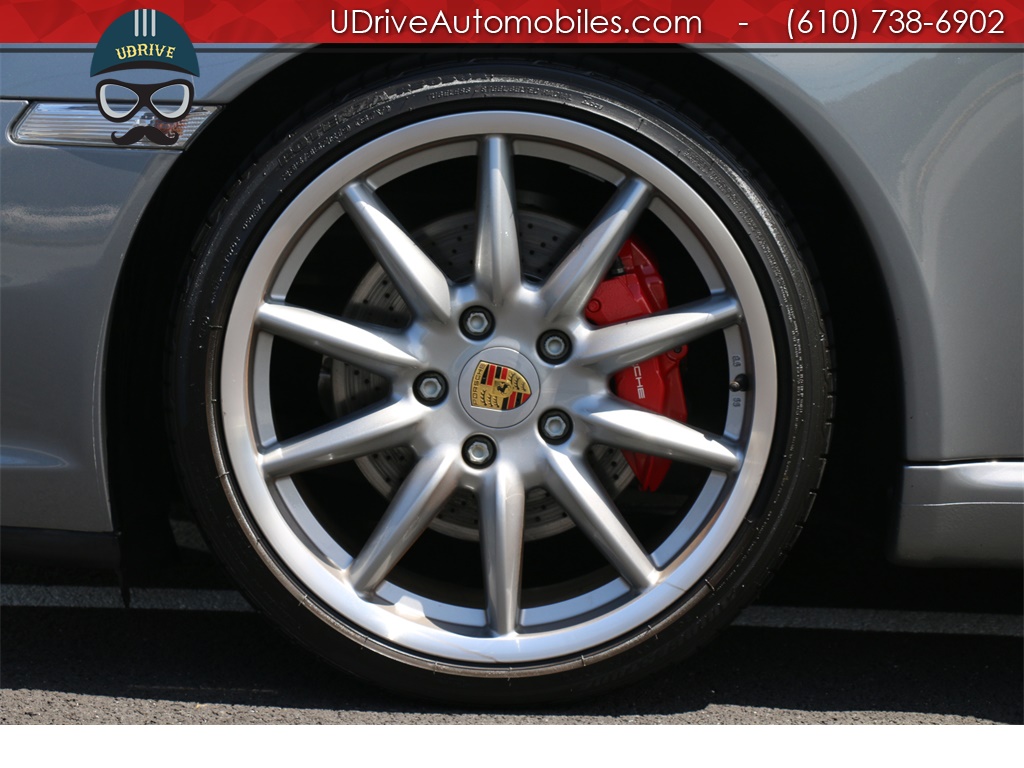 2006 Porsche 911 Carrera S 997S Cabriolet 6 Speed Chrono   - Photo 37 - West Chester, PA 19382