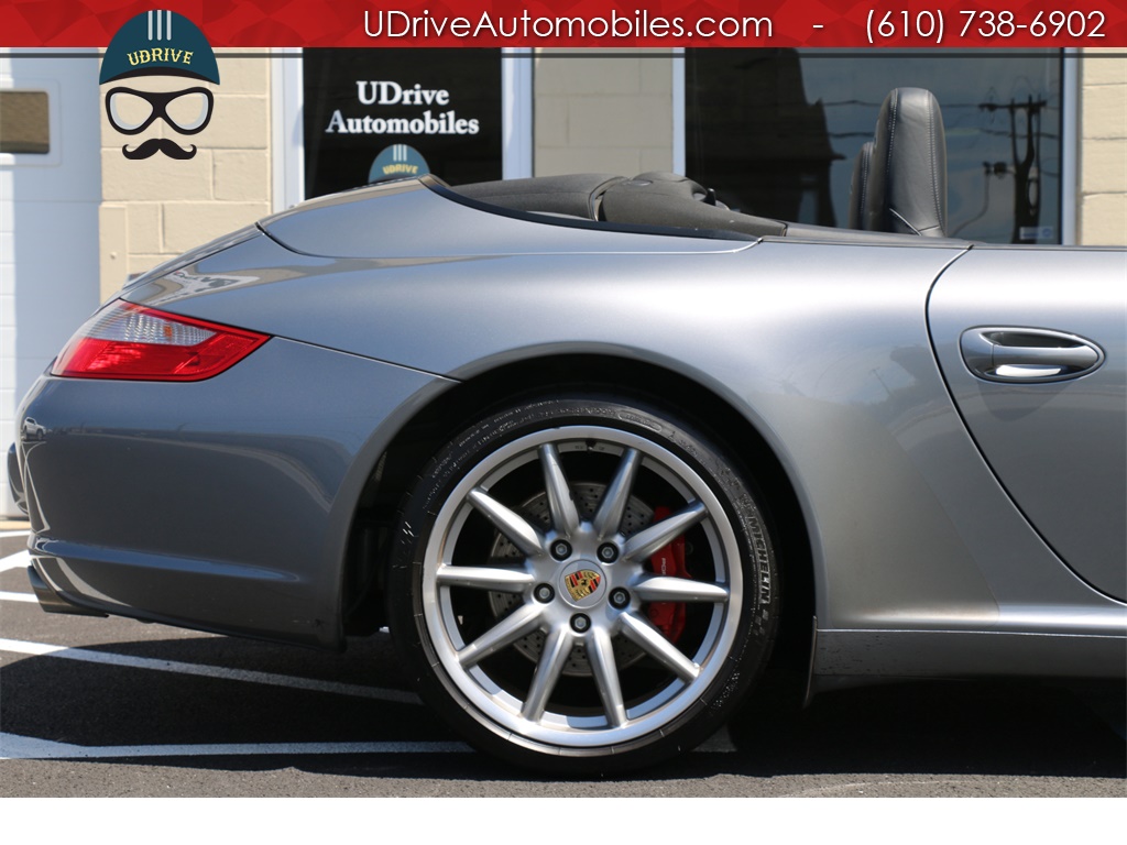 2006 Porsche 911 Carrera S 997S Cabriolet 6 Speed Chrono   - Photo 12 - West Chester, PA 19382