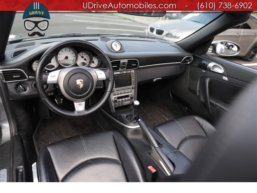 2006 Porsche 911 Carrera S 997S Cabriolet 6 Speed Chrono   - Photo 20 - West Chester, PA 19382