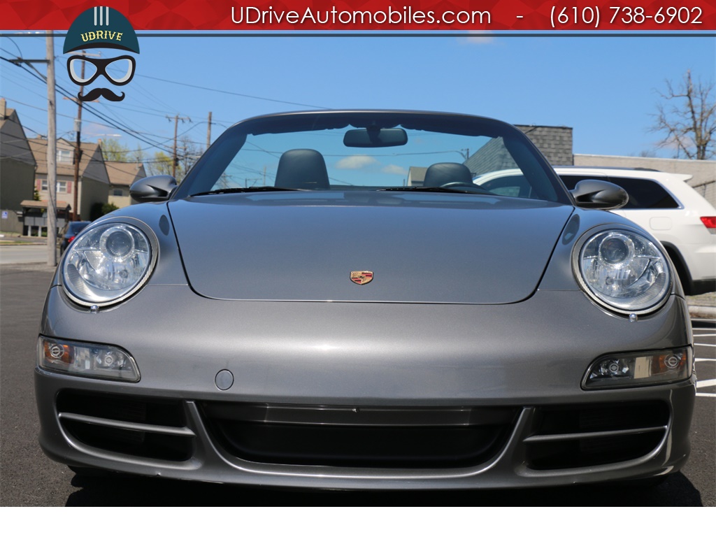 2006 Porsche 911 Carrera S 997S Cabriolet 6 Speed Chrono   - Photo 7 - West Chester, PA 19382