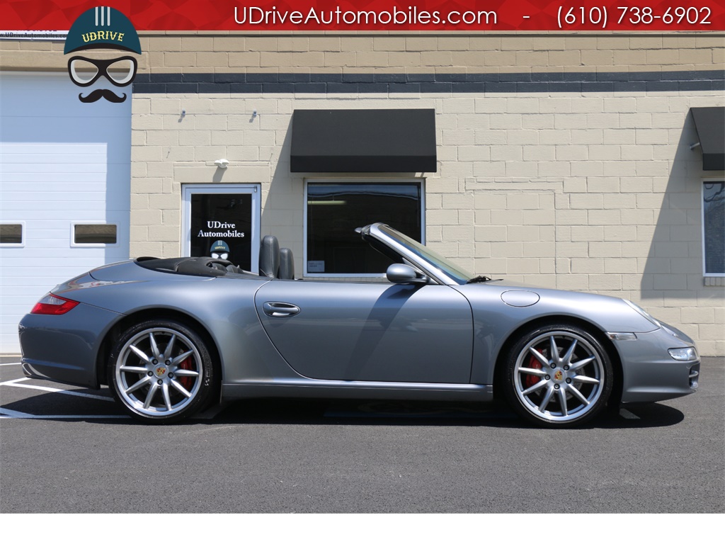 2006 Porsche 911 Carrera S 997S Cabriolet 6 Speed Chrono   - Photo 11 - West Chester, PA 19382