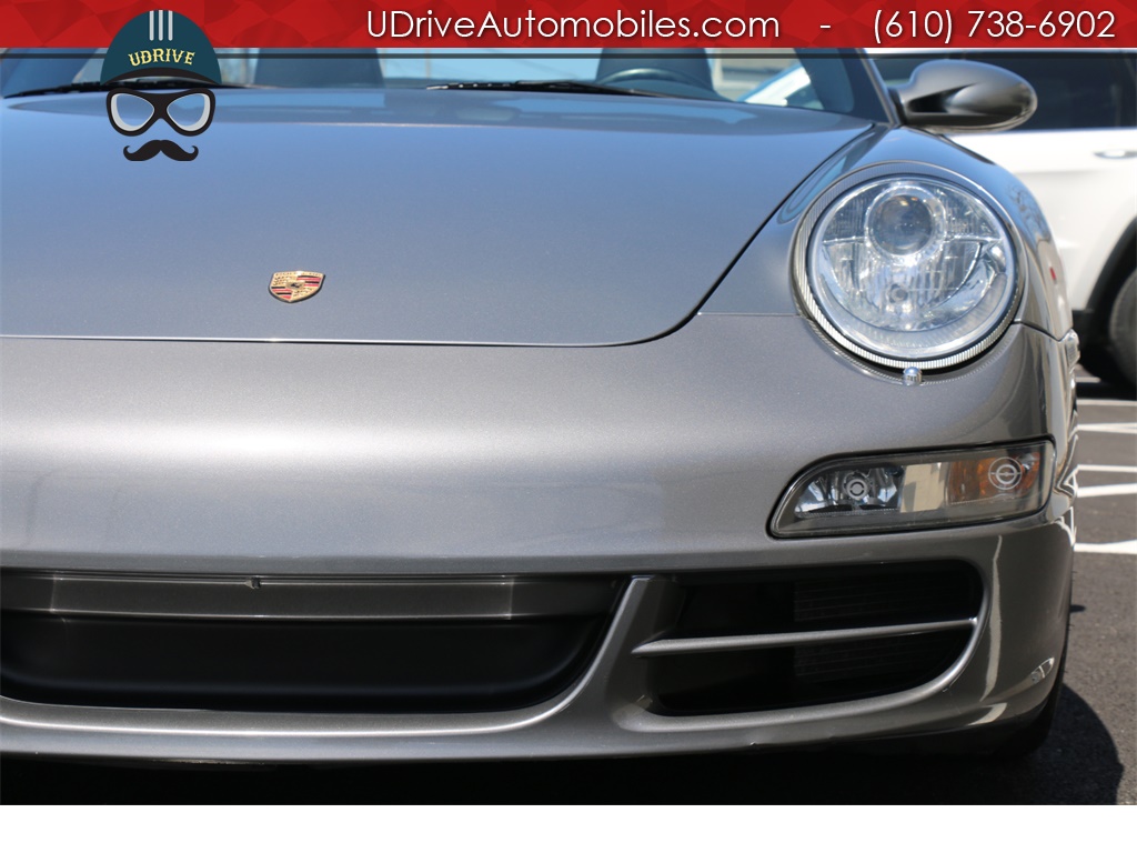 2006 Porsche 911 Carrera S 997S Cabriolet 6 Speed Chrono   - Photo 6 - West Chester, PA 19382