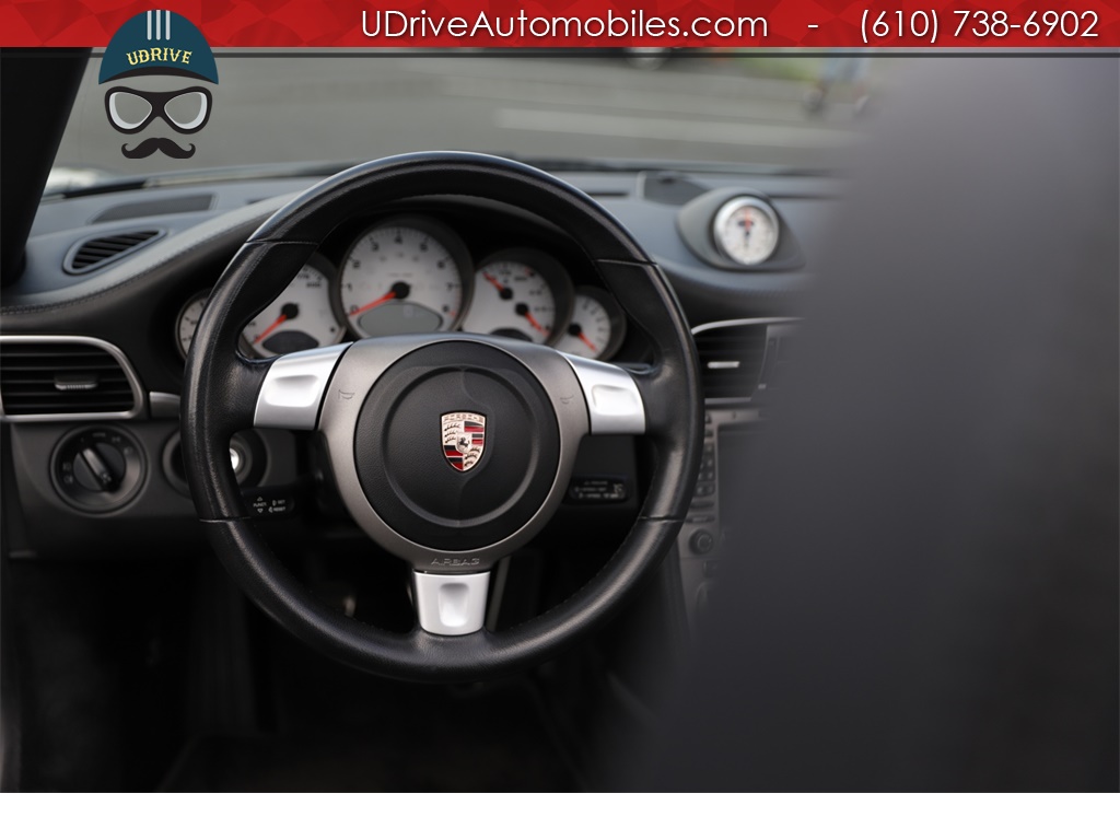 2006 Porsche 911 Carrera S 997S Cabriolet 6 Speed Chrono   - Photo 21 - West Chester, PA 19382