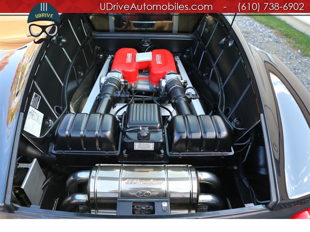 2003 Ferrari 360 360 6 Speed Manual Modulars Shields Serviced   - Photo 27 - West Chester, PA 19382