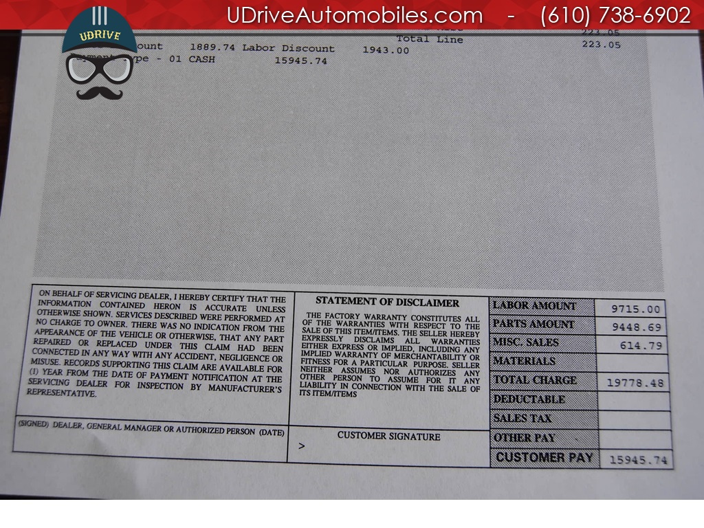 2003 Ferrari 360 360 6 Speed Manual Modulars Shields Serviced   - Photo 39 - West Chester, PA 19382