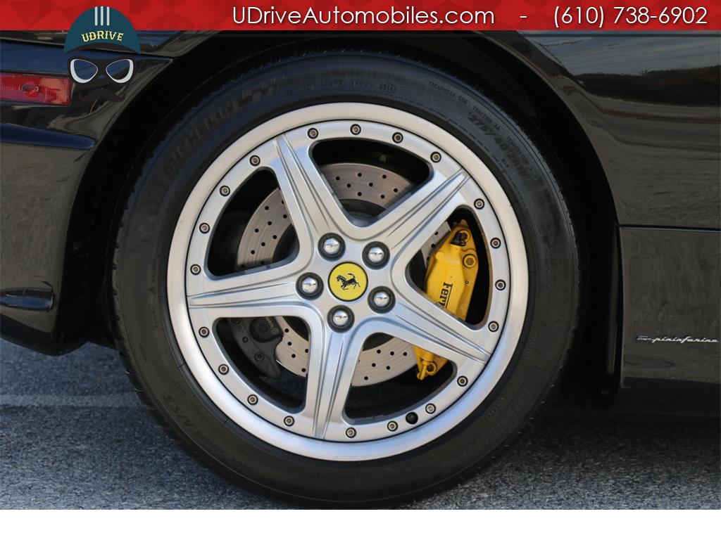 2003 Ferrari 360 360 6 Speed Manual Modulars Shields Serviced   - Photo 30 - West Chester, PA 19382