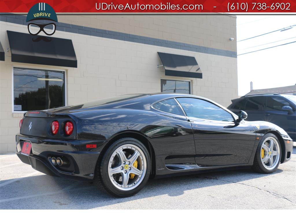 2003 Ferrari 360 360 6 Speed Manual Modulars Shields Serviced   - Photo 10 - West Chester, PA 19382