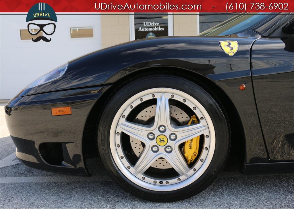 2003 Ferrari 360 360 6 Speed Manual Modulars Shields Serviced   - Photo 2 - West Chester, PA 19382