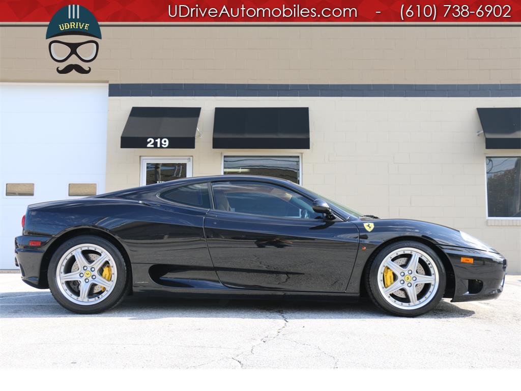 2003 Ferrari 360 360 6 Speed Manual Modulars Shields Serviced   - Photo 9 - West Chester, PA 19382