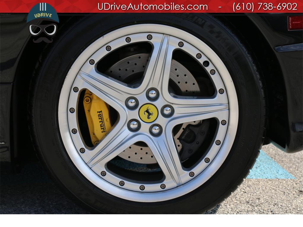 2003 Ferrari 360 360 6 Speed Manual Modulars Shields Serviced   - Photo 28 - West Chester, PA 19382