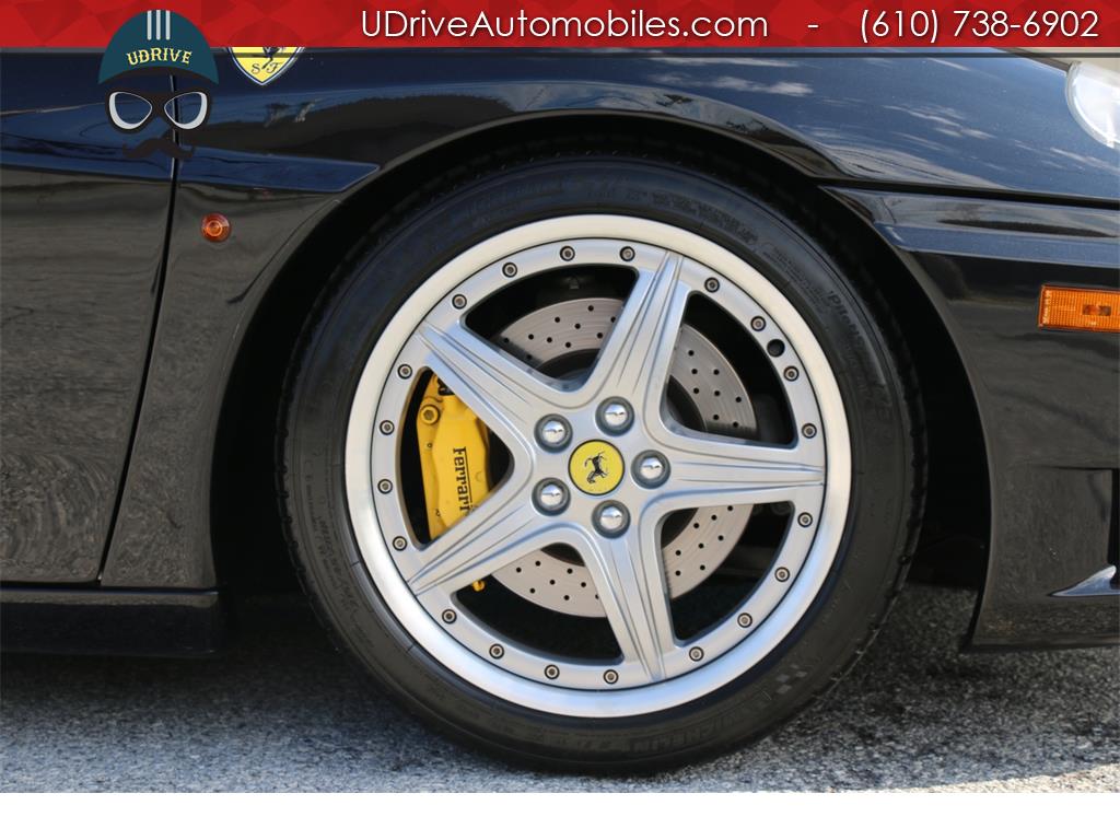 2003 Ferrari 360 360 6 Speed Manual Modulars Shields Serviced   - Photo 29 - West Chester, PA 19382