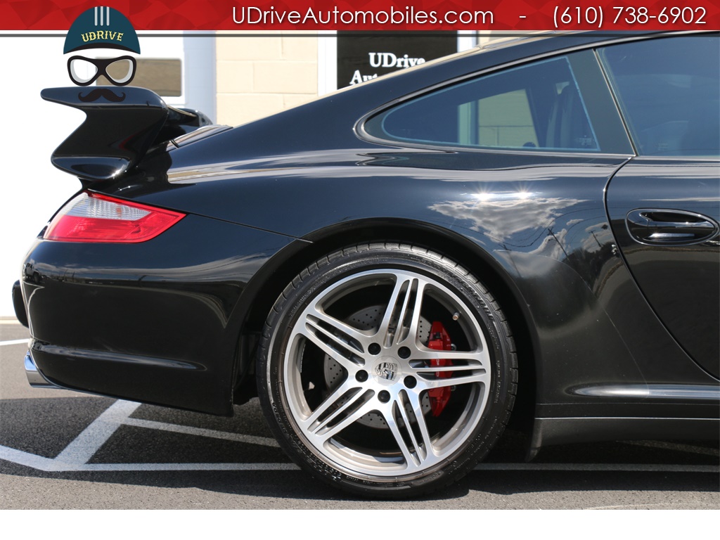 2007 Porsche 911 C4S Aerokit 6Spd Sport Sts Sport Shift Sport Exhst   - Photo 10 - West Chester, PA 19382