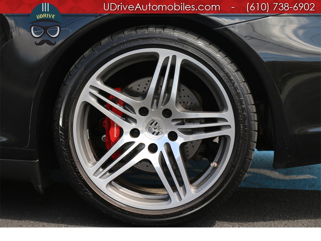 2007 Porsche 911 C4S Aerokit 6Spd Sport Sts Sport Shift Sport Exhst   - Photo 34 - West Chester, PA 19382