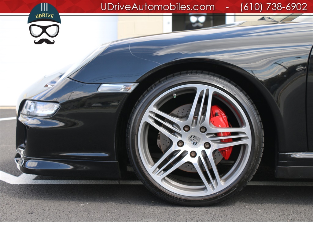 2007 Porsche 911 C4S Aerokit 6Spd Sport Sts Sport Shift Sport Exhst   - Photo 3 - West Chester, PA 19382