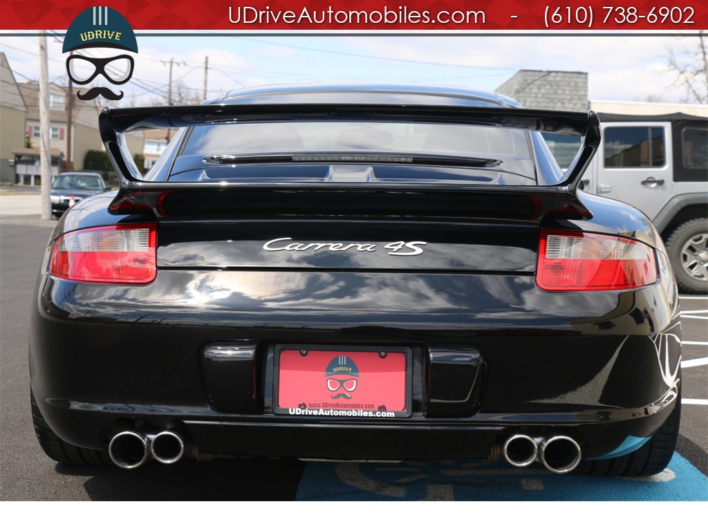 2007 Porsche 911 C4S Aerokit 6Spd Sport Sts Sport Shift Sport Exhst   - Photo 13 - West Chester, PA 19382