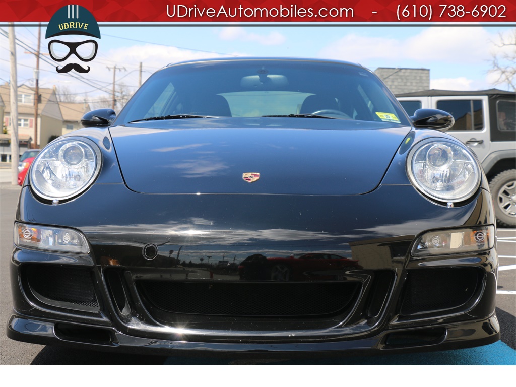 2007 Porsche 911 C4S Aerokit 6Spd Sport Sts Sport Shift Sport Exhst   - Photo 5 - West Chester, PA 19382