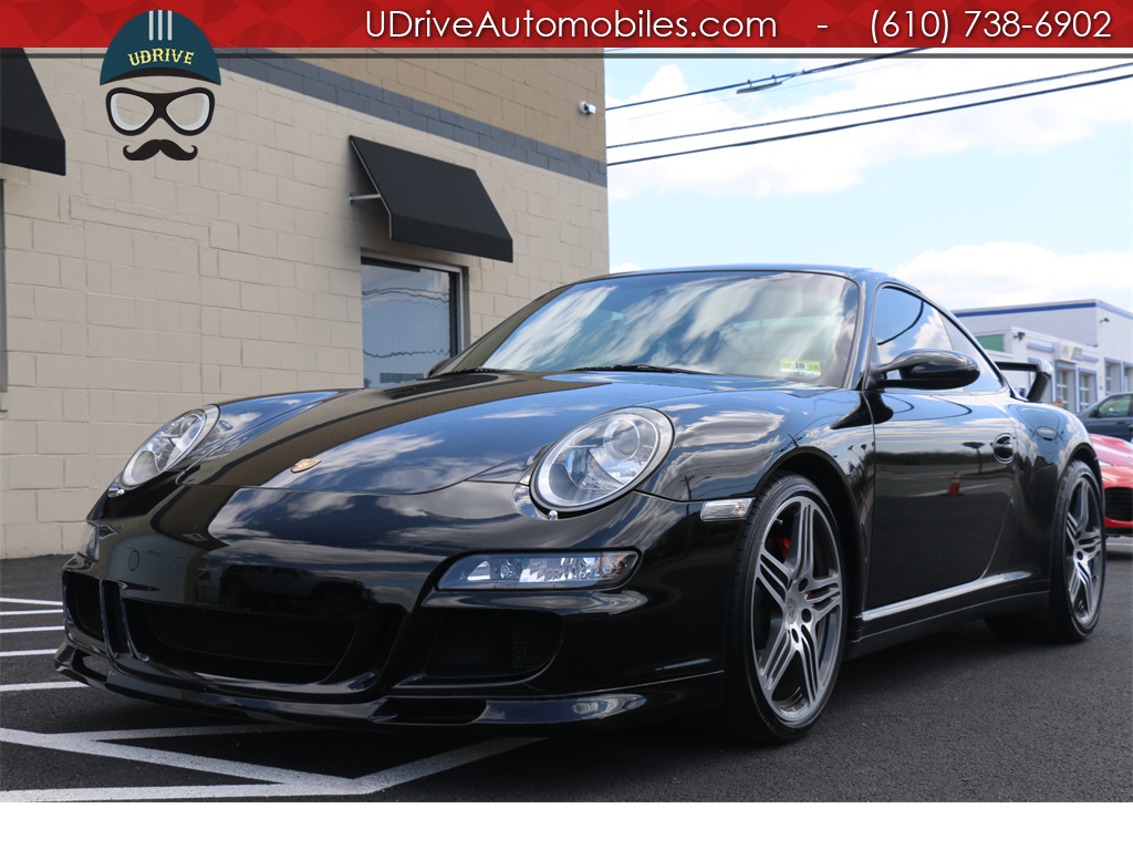 2007 Porsche 911 C4S Aerokit 6Spd Sport Sts Sport Shift Sport Exhst   - Photo 4 - West Chester, PA 19382