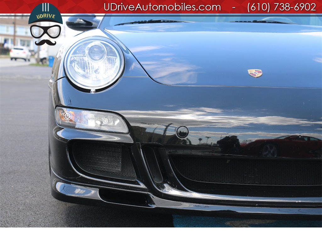 2007 Porsche 911 C4S Aerokit 6Spd Sport Sts Sport Shift Sport Exhst   - Photo 6 - West Chester, PA 19382