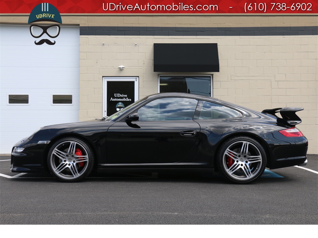 2007 Porsche 911 C4S Aerokit 6Spd Sport Sts Sport Shift Sport Exhst   - Photo 1 - West Chester, PA 19382