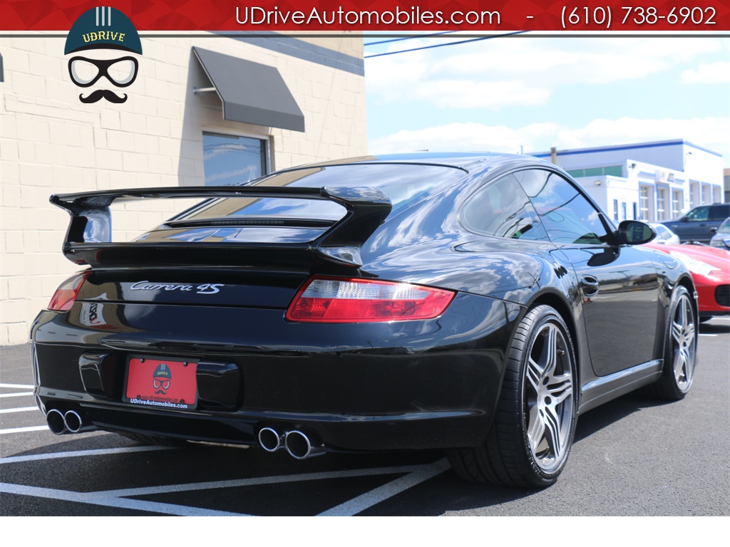 2007 Porsche 911 C4S Aerokit 6Spd Sport Sts Sport Shift Sport Exhst   - Photo 11 - West Chester, PA 19382