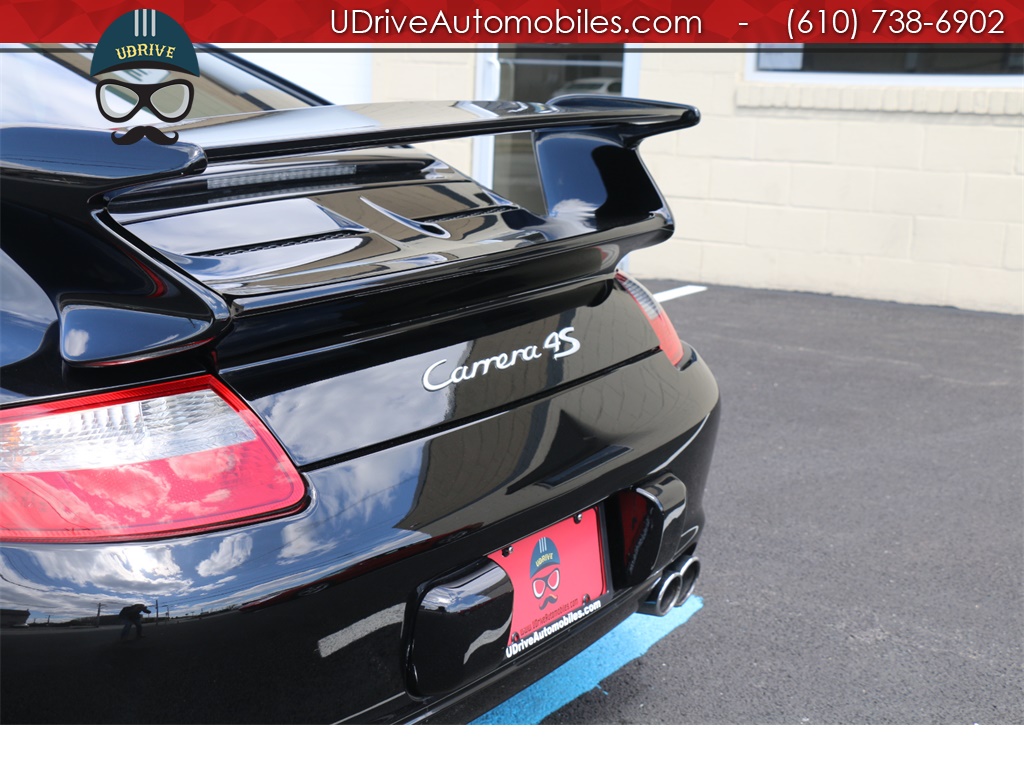 2007 Porsche 911 C4S Aerokit 6Spd Sport Sts Sport Shift Sport Exhst   - Photo 15 - West Chester, PA 19382