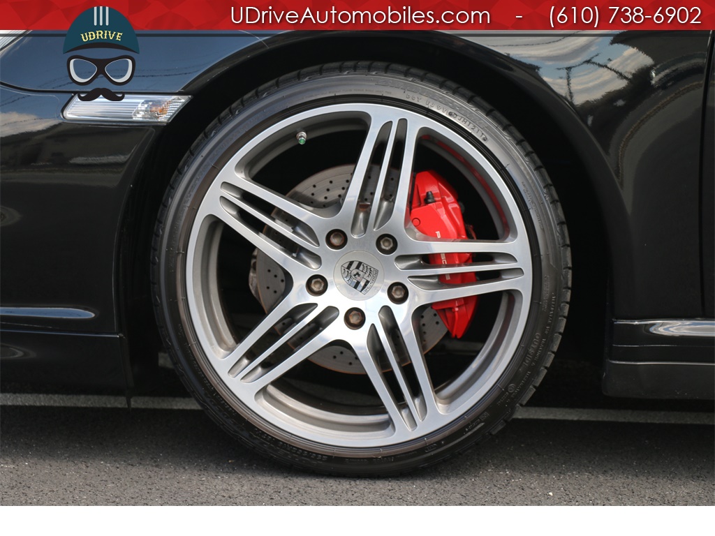 2007 Porsche 911 C4S Aerokit 6Spd Sport Sts Sport Shift Sport Exhst   - Photo 35 - West Chester, PA 19382