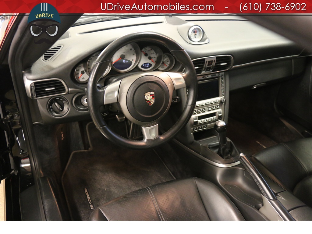 2007 Porsche 911 C4S Aerokit 6Spd Sport Sts Sport Shift Sport Exhst   - Photo 20 - West Chester, PA 19382