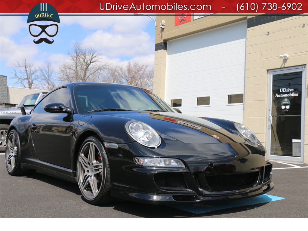 2007 Porsche 911 C4S Aerokit 6Spd Sport Sts Sport Shift Sport Exhst   - Photo 7 - West Chester, PA 19382