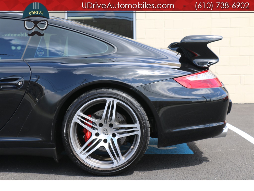 2007 Porsche 911 C4S Aerokit 6Spd Sport Sts Sport Shift Sport Exhst   - Photo 16 - West Chester, PA 19382