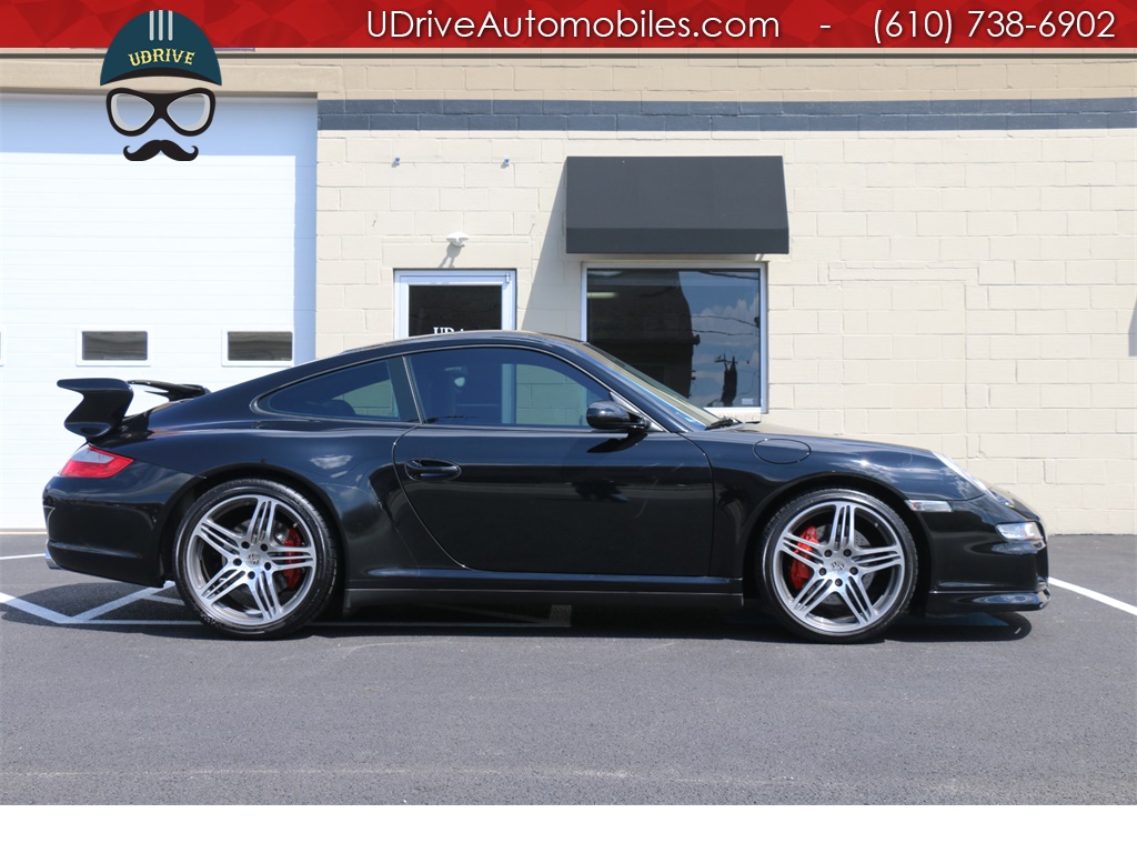 2007 Porsche 911 C4S Aerokit 6Spd Sport Sts Sport Shift Sport Exhst   - Photo 9 - West Chester, PA 19382