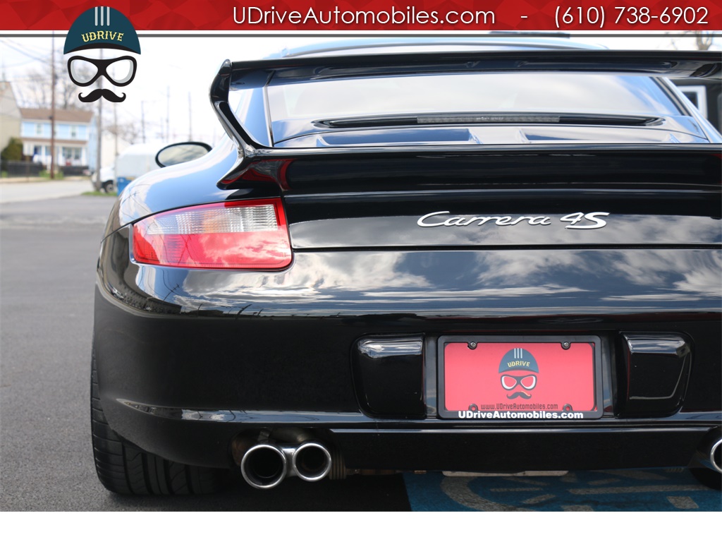 2007 Porsche 911 C4S Aerokit 6Spd Sport Sts Sport Shift Sport Exhst   - Photo 14 - West Chester, PA 19382