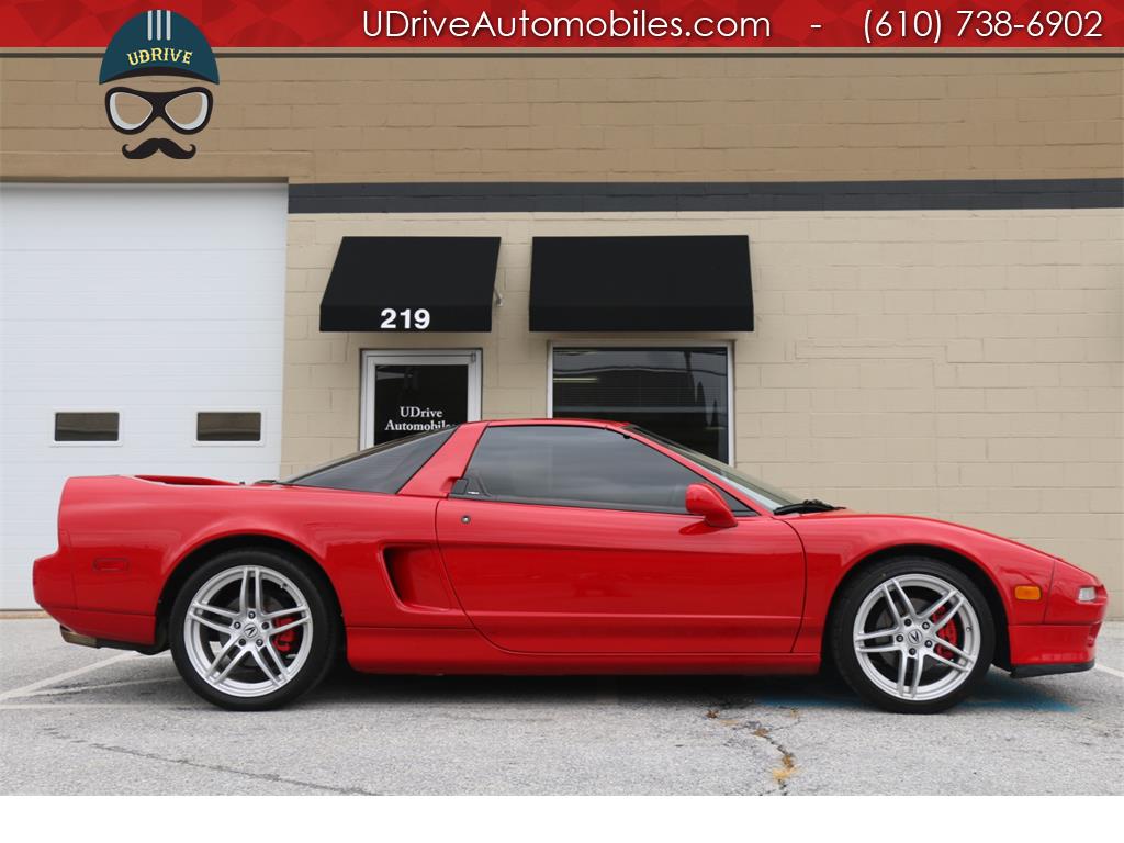 1995 Acura NSX NSX-T   - Photo 8 - West Chester, PA 19382