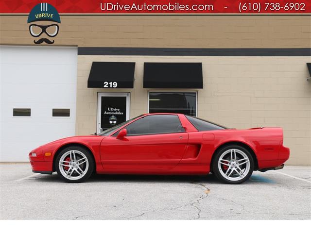 1995 Acura NSX NSX-T  